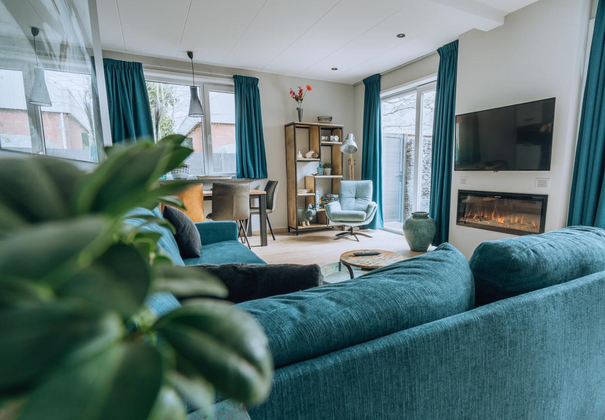 Strand Thema Vakantiewoning Bij B&B Gezond Aan Zee - Toegang Wellnesstuin Meerprijs Ouddorp Exterior photo